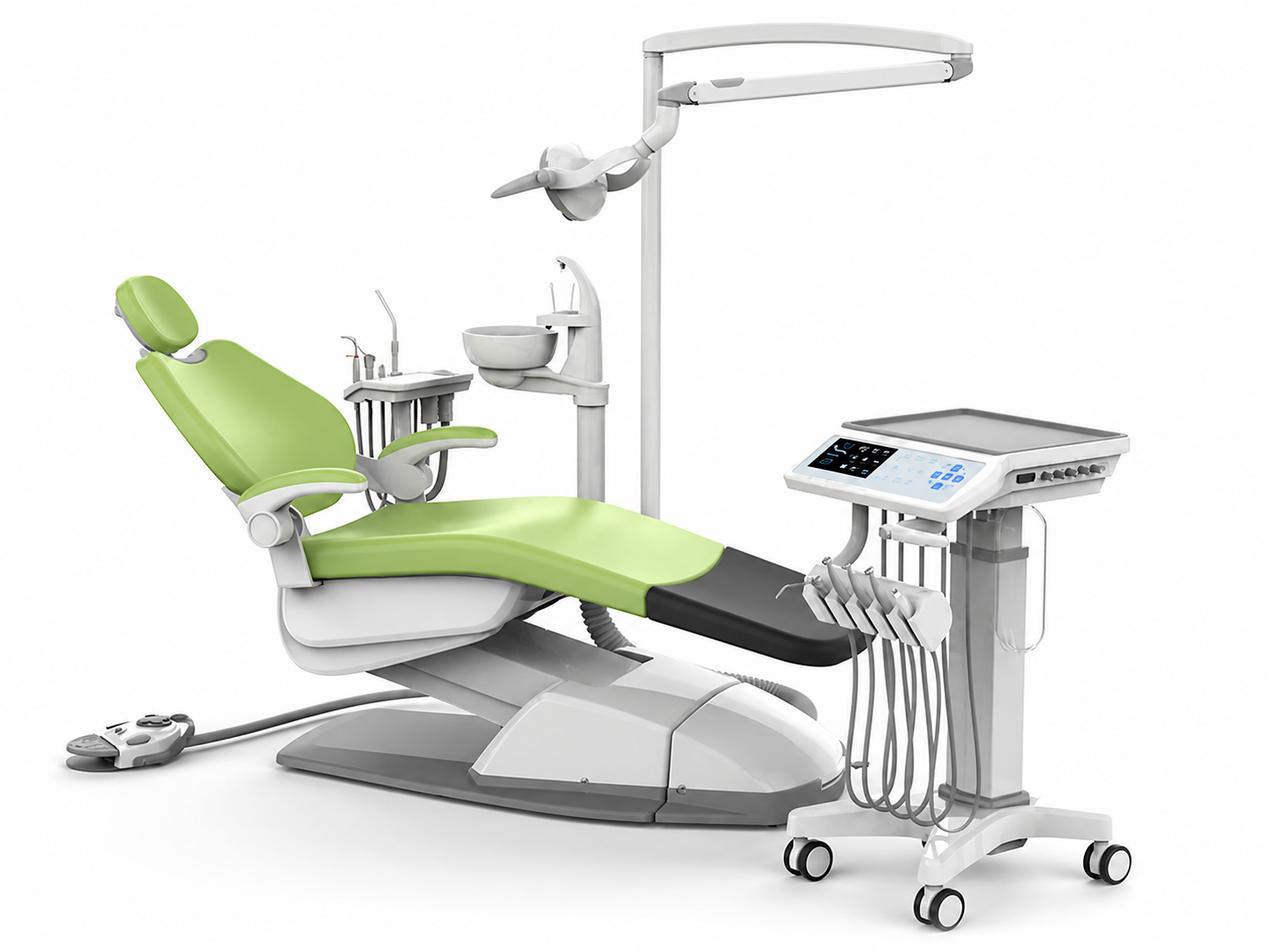 Inside Ace Dental Clinic — Mulund East, Mumbai