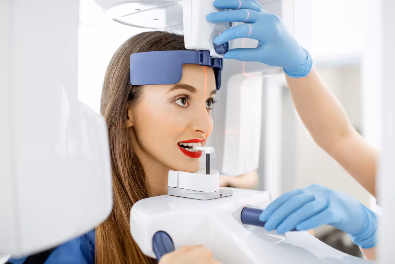 Inside Ace Dental Clinic — Mulund East, Mumbai
